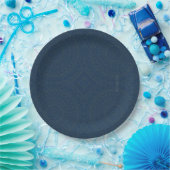 HAMbyWG - Papier Bord 7 of 9 inch - IndigoBohemen (Feest)