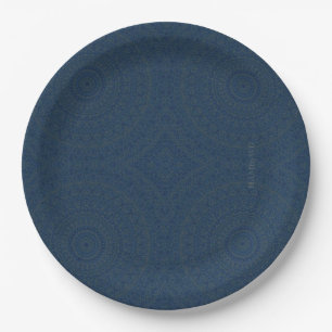 HAMbyWG - Papier Bord 7 of 9 inch - IndigoBohemen