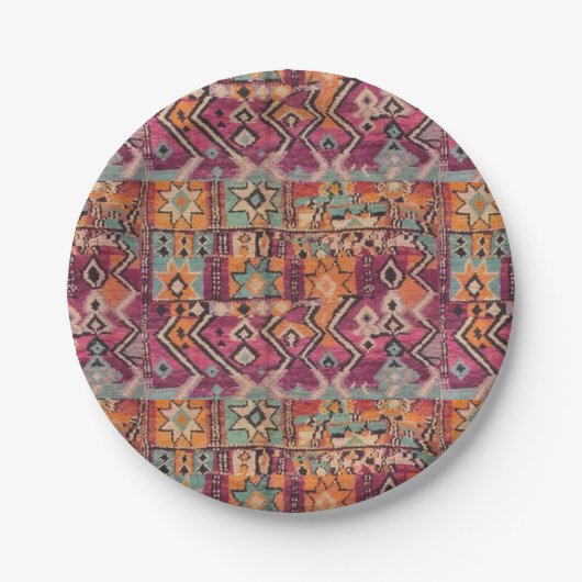 HAMbyWG - Papier Bord - Marokkaanse Pinks (Voorkant)