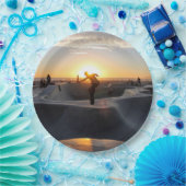 HAMbyWG - Papier Bord - Skateboarder (Feest)