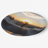 HAMbyWG - Papier Bord - Skateboarder (Gekanteld)