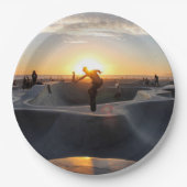 HAMbyWG - Papier Bord - Skateboarder (Voorkant)