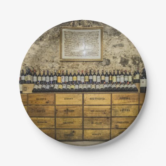 HAMbyWG - Papier Bord - Wijnkelder (Voorkant)