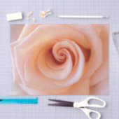 HAMbyWG - PerzikRoos Tissuepapier (Craft)