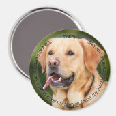 HAMbyWG Pet Magnet (Voorkant / Achterkant)