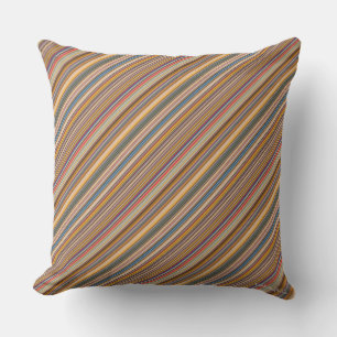 HAMbyWG - Pillow - Crayola Stripes Buitenkussen