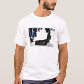 HAMbyWG Poly-Cotton Blend T - Guitar Hoesje T-shirt (Voorkant)