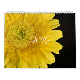 HAMbyWG - Prachtige bloemen Kalender