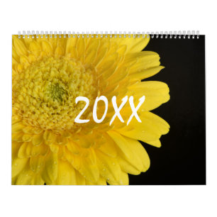 HAMbyWG - Prachtige Bloemen Kalender