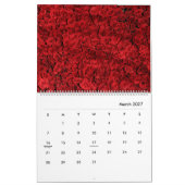 HAMbyWG - Prachtige Bloemen Kalender (Mar 2027)