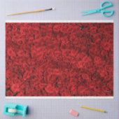 HAMbyWG Red Roses Tissuepapier (Craft)