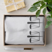 HAMbyWG - Schalen van justitie Tissuepapier (Geschenk)