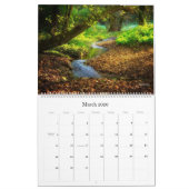 HAMbyWG - Schilderachtig wandkalender Kalender (Mar 2026)