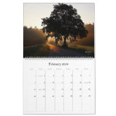HAMbyWG - Schilderachtig wandkalender Kalender (Feb 2026)