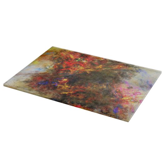 - HAMbyWG - Schilders - Glazen snijraad Snijplank (Hoek)