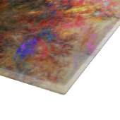 - HAMbyWG - Schilders - Glazen snijraad Snijplank (Hoek)