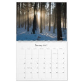 HAMbyWG - Schone wandkalender Kalender (Jan 2027)