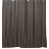 HAMbyWG - Shower Curtain - Chocolade Douchegordijn (Voorkant)