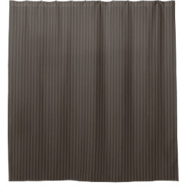 HAMbyWG - Shower Curtain - Chocolade Douchegordijn