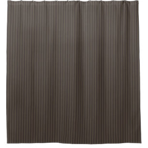 HAMbyWG - Shower Curtain - Chocolade Douchegordijn