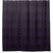 HAMbyWG - Shower Curtain - Distress Amethyst Douchegordijn (Voorkant)