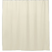 HAMbyWG - Shower Curtain - Light Beige Douchegordijn (Voorkant)