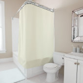 HAMbyWG - Shower Curtain - Light Beige Douchegordijn (In situ)