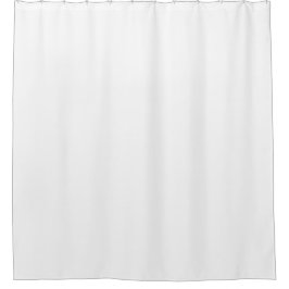 HAMbyWG - Shower Curtain - U kiest Kleur Douchegordijn