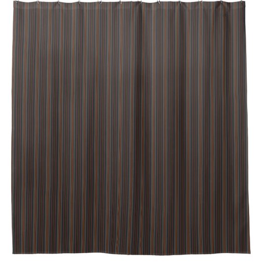HAMbyWG - Shower Curtain - zijderoute Douchegordijn (Voorkant)