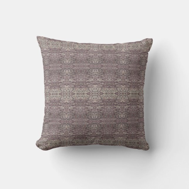 HAMbyWG - Sierkussen 16 inch - Mauve Persian Coord (Voorkant)