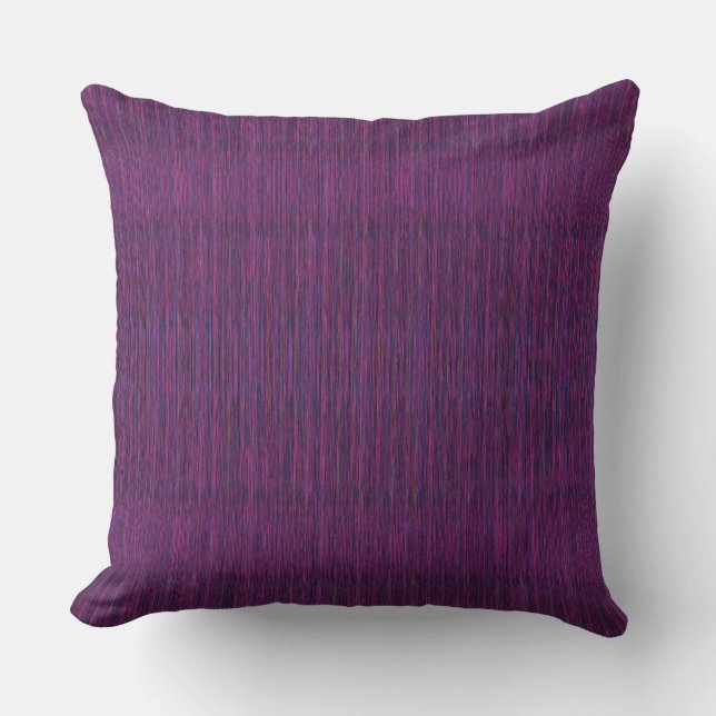 HAMbyWG - Sierkussen 20 inch - Violet Paars (Voorkant)
