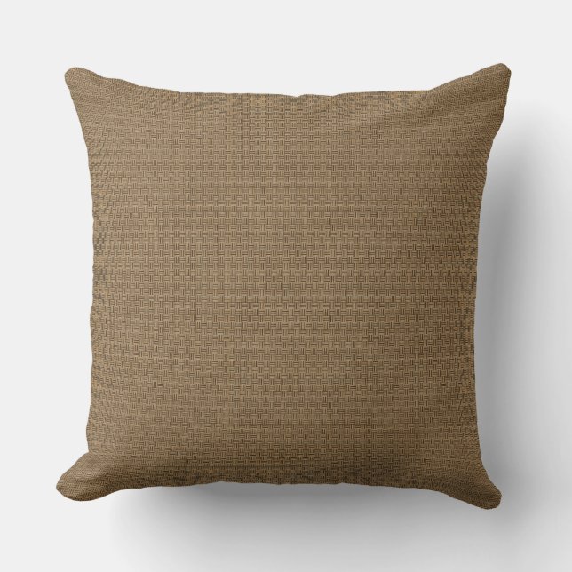 HAMbyWG - Sierkussen 20 x 20 inch - Bungalow (Voorkant)