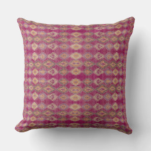 HAMbyWG - Sierkussen - Boho Magenta