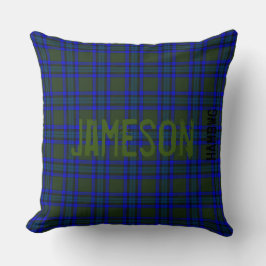 HAMbyWG - Sierkussen - Green Electric Blue Pset