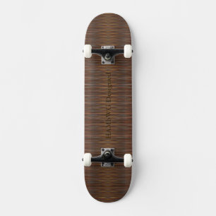 HAMbyWG - Skateboard - Afbeelding naam is Bronze