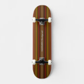 HAMbyWG - Skateboard - Autumn (Voorkant)