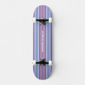 HAMbyWG - Skateboard - Blauwbes (Voorkant)