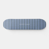 HAMbyWG - Skateboard - Deco UltraViolet (Horizontaal)