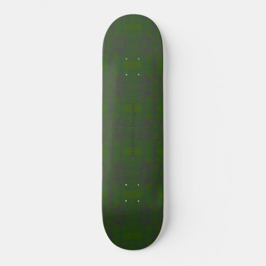 HAMbyWG - Skateboard - Disabled Vibrant Green (Voorkant)