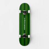 HAMbyWG - Skateboard - Grass Green (Voorkant)