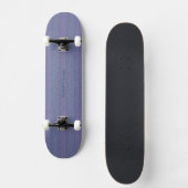 HAMbyWG - Skateboard - Lavender Needlepoint Kijk (Voorkant)