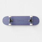 HAMbyWG - Skateboard - Lavender Needlepoint Kijk (Horizontaal)