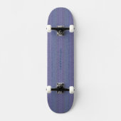 HAMbyWG - Skateboard - Lavender Needlepoint Kijk (Voorkant)