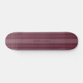 HAMbyWG - Skateboard - Magenta Fine Gypsy (Horizontaal)