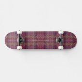 HAMbyWG - Skateboard - Magenta Islander (Horizontaal)