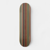 HAMbyWG - Skateboard - Native American Colors (Voorkant)