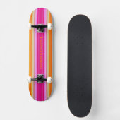 HAMbyWG - Skateboard - Pink Sunset (Voorkant)