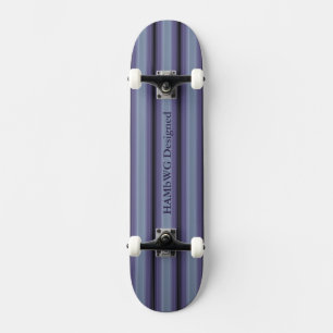 HAMbyWG - Skateboard - Plum & Paarse Hues