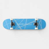 HAMbyWG - Skateboard - Two Tone (Horizontaal)