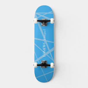 HAMbyWG - Skateboard - Two Tone